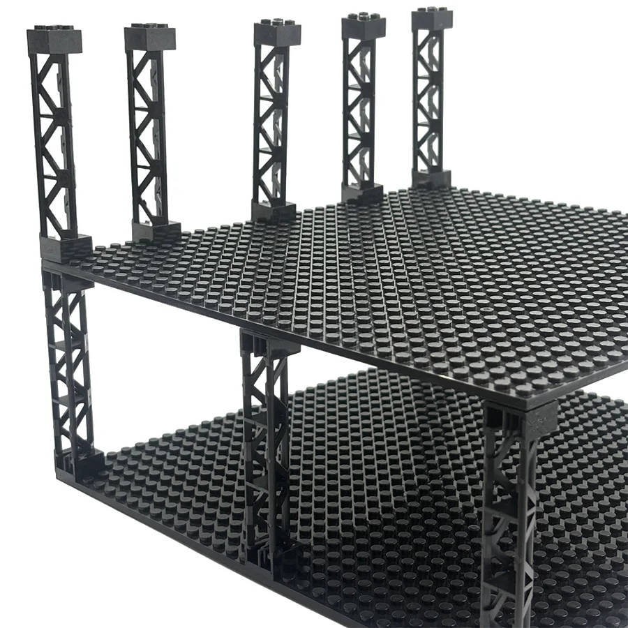 4pcs City Accessory Pillars Hi - Tech Accessories Gifts 评论和价格