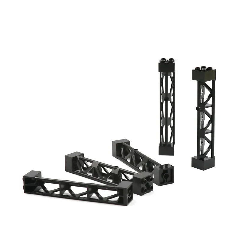 4pcs City Accessory Pillars Hi - Tech Accessories Gifts 评论和价格