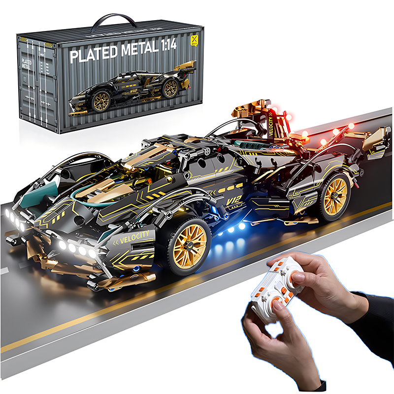 2024 Black V12 Block Roadster  - Tech Accessories Gifts 评论和价格
