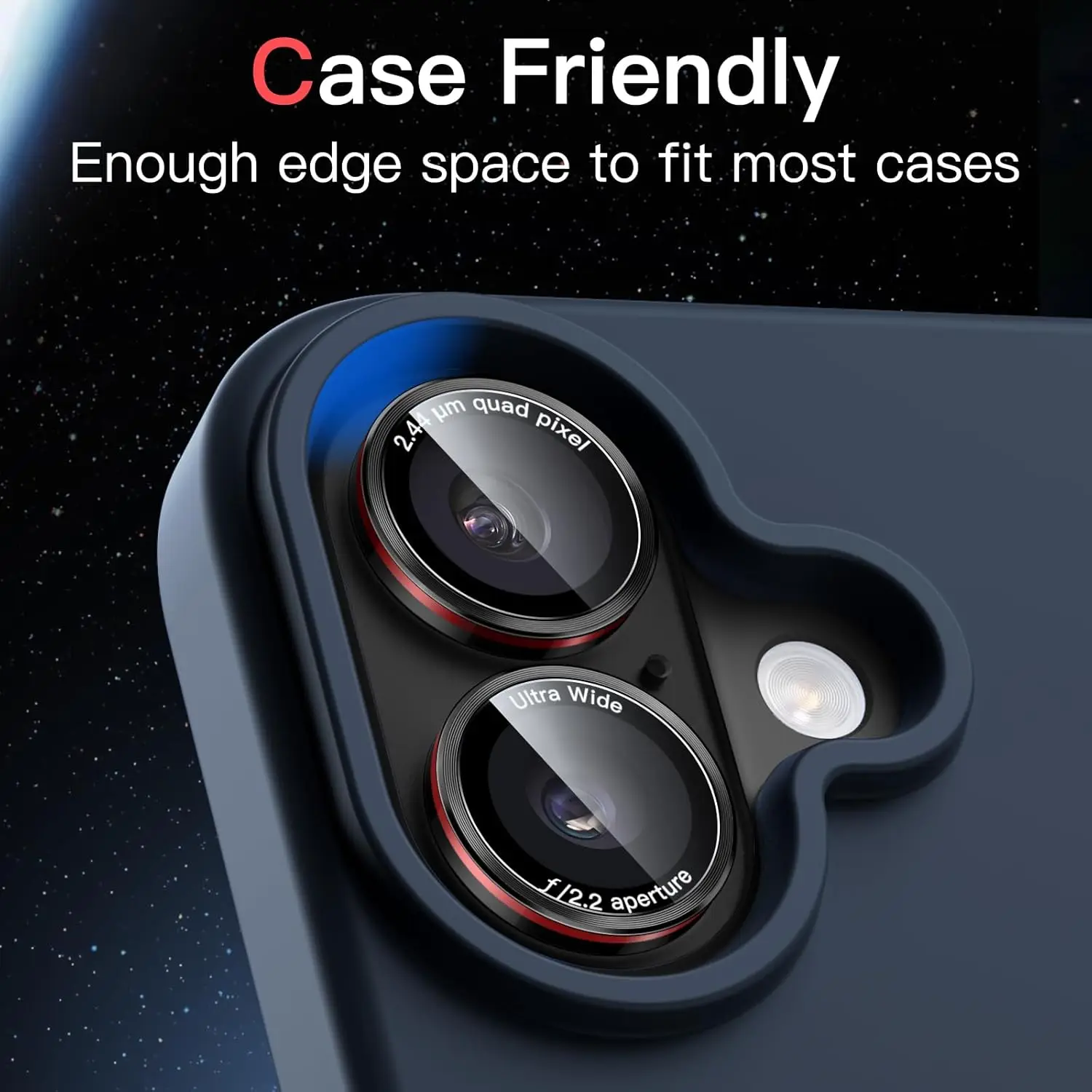 Camera Lens Protector Cover fo - Tech Accessories Phone 评论和价格
