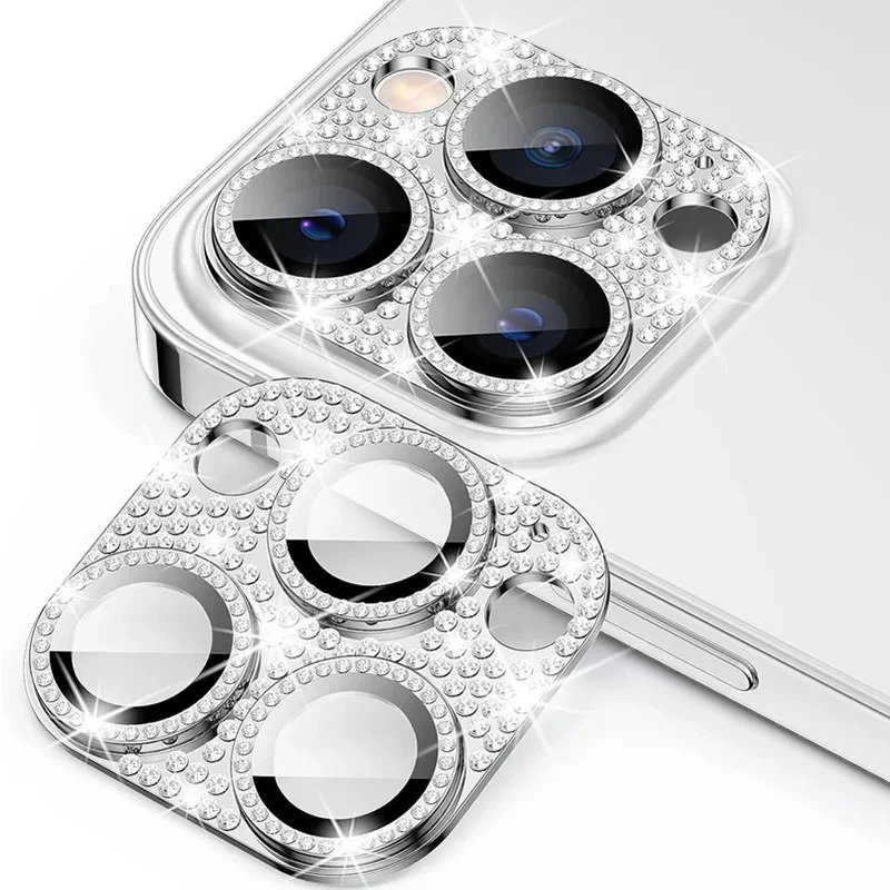 3D Rhinestone Diamond Glitter  - Tech Accessories Phone 评论和价格