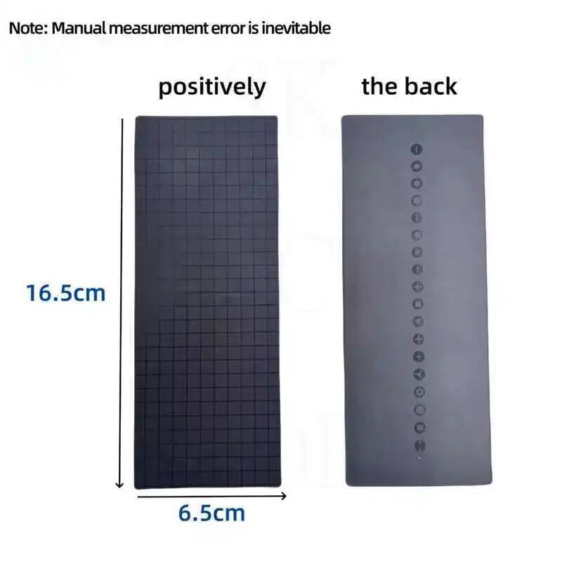 Double-Sided Magnetic Screw Ho - Tech Accessories Holder 评论和价格