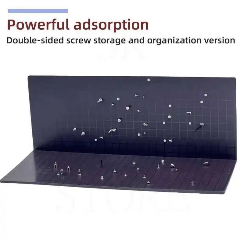 Double-Sided Magnetic Screw Ho - Tech Accessories Holder 评论和价格