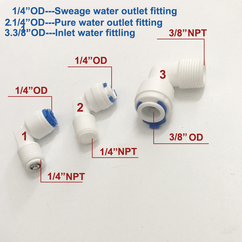 Reverse Osmosis 3013 Housing f - High Tech Kitchen Accessories 评论和价格