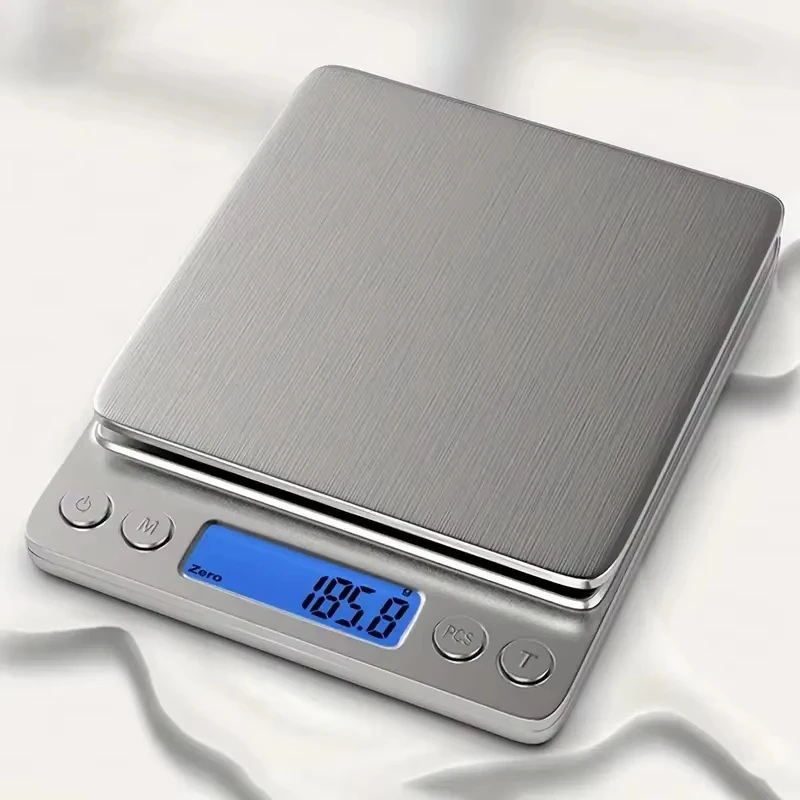 3KG High-Precision Electronic  - High Tech Kitchen Accessories 评论和价格