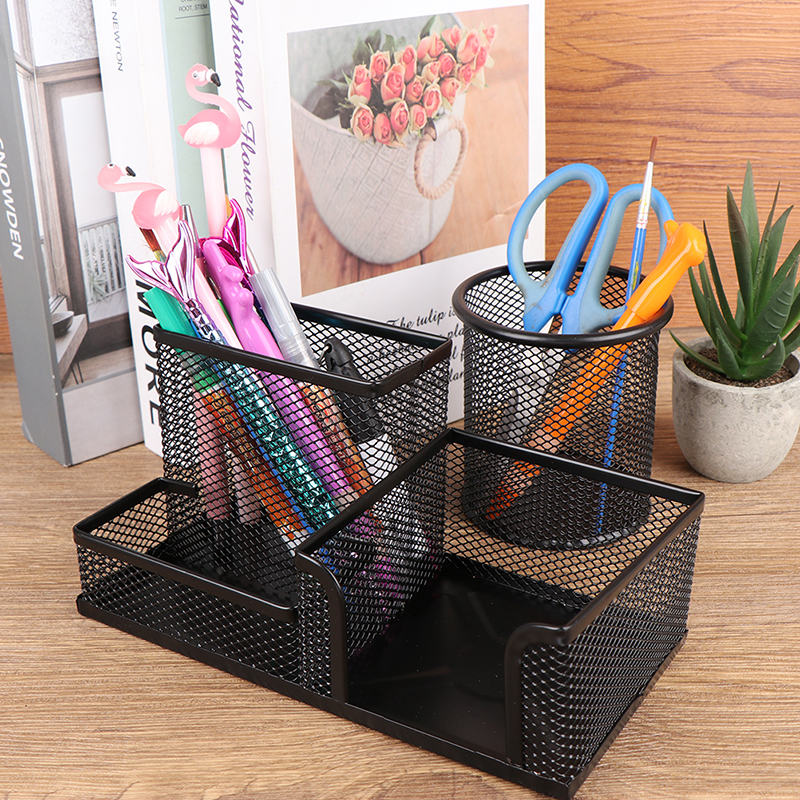 Desk Stationery Organizer Crea - Tech Accessories For Office Desk 评论和价格