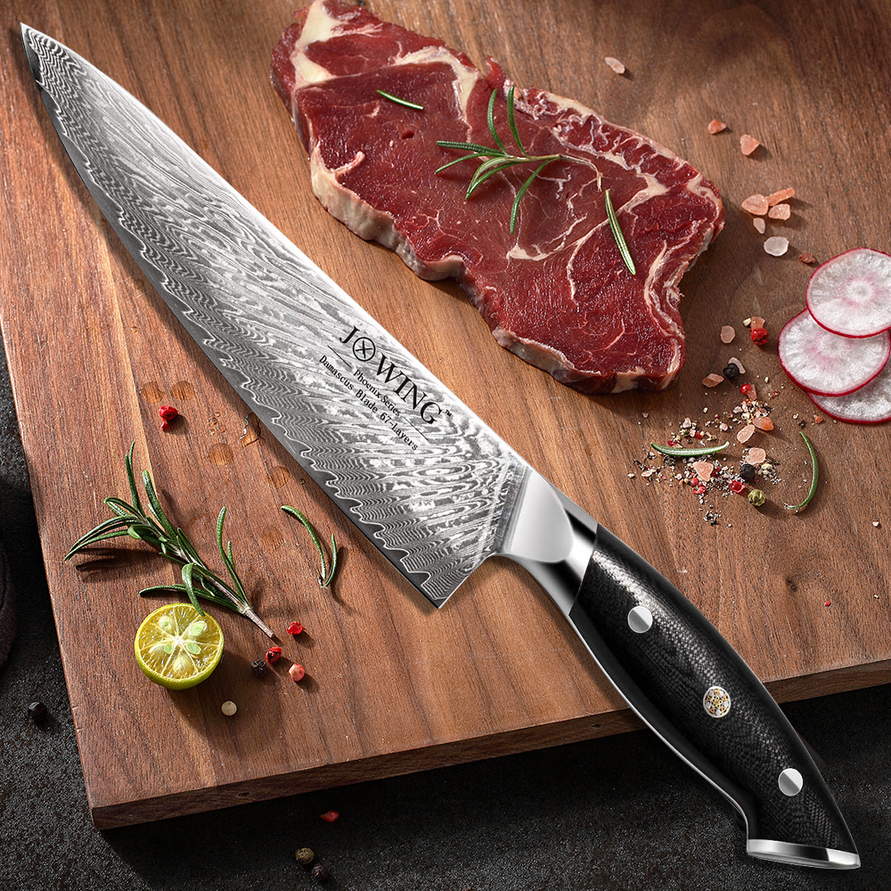 Kitchen knife High quality sta - High Tech Kitchen Accessories 评论和价格