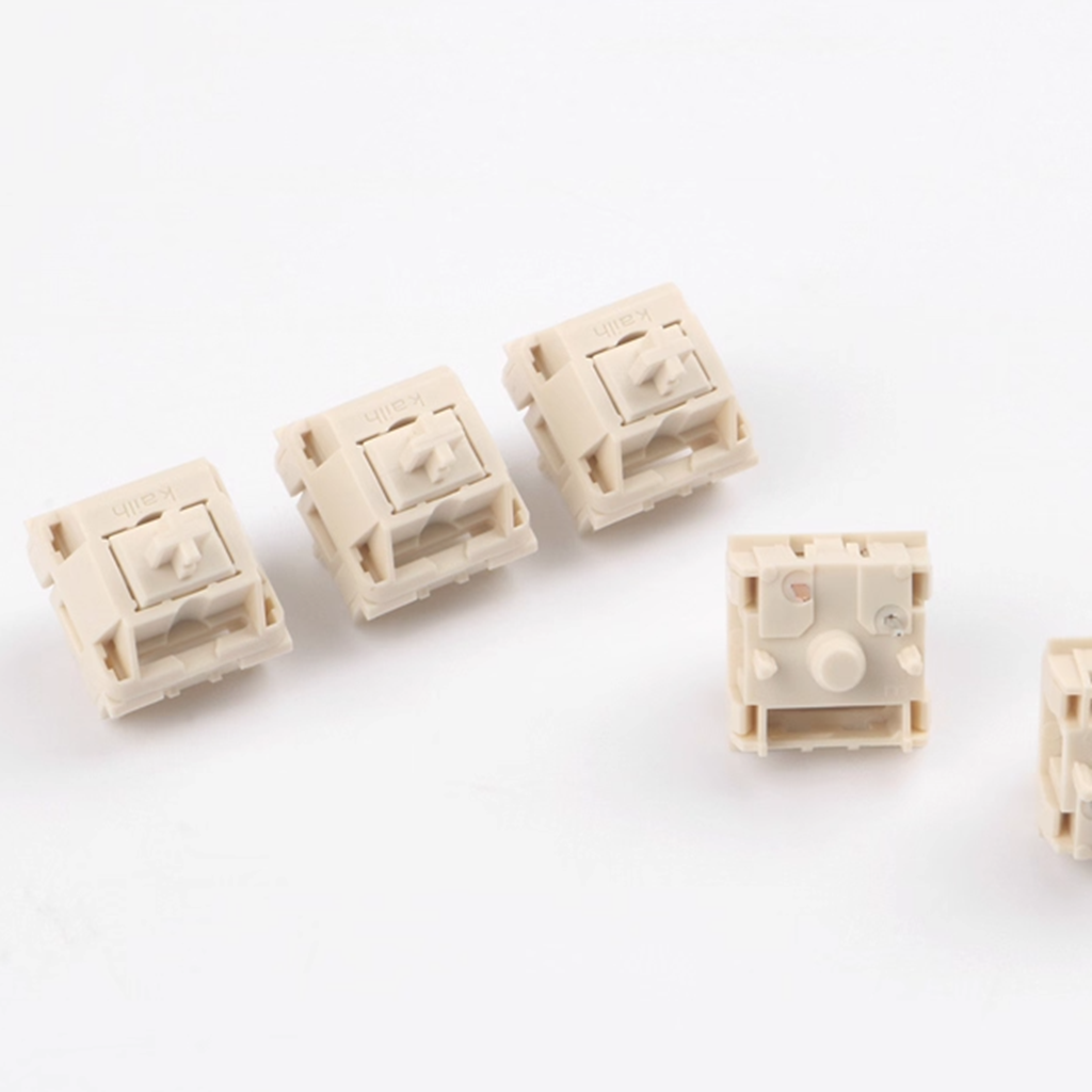 Novelkey Kailh MX Cream Switch - Tech Desktop Accessories 评论和价格