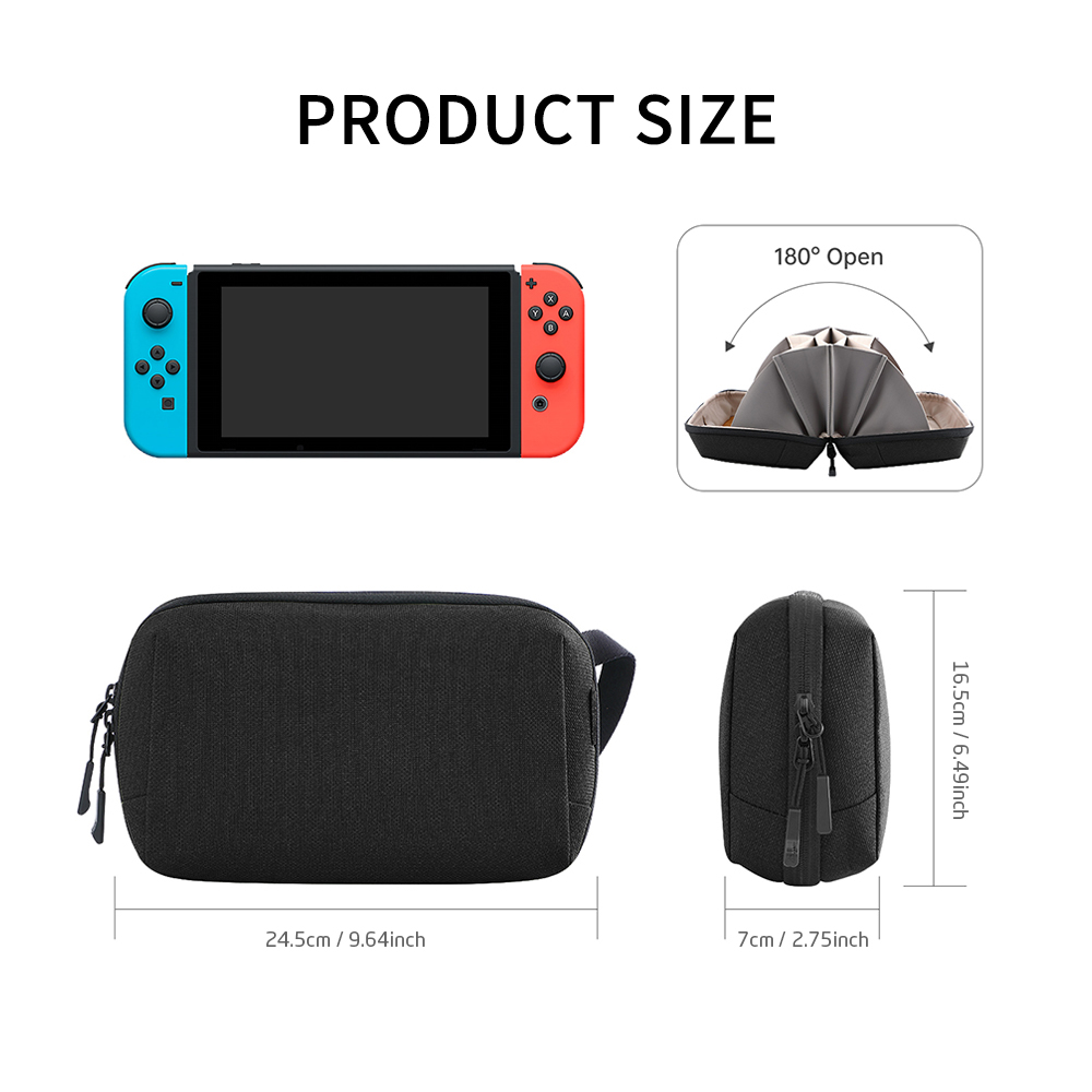 Travel Tech Bag, Electronics A - Tech Accessories Travel Case 评论和价格