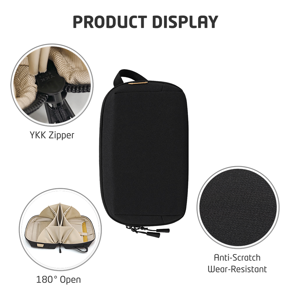 Travel Tech Bag, Electronics A - Tech Accessories Travel Case 评论和价格