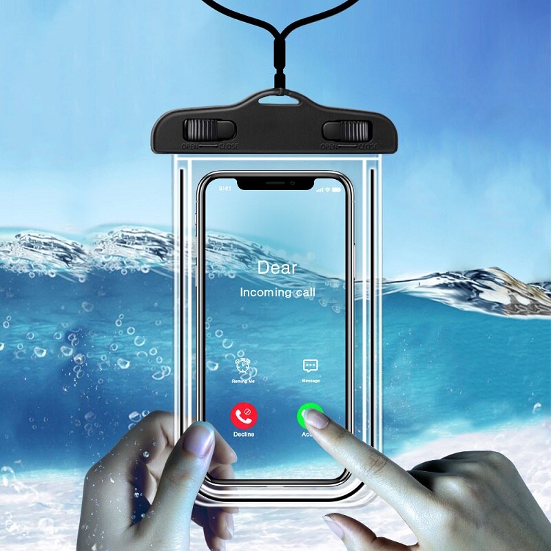 IP68 Universal Waterproof Phon - Tech Accessories Phone 评论和价格