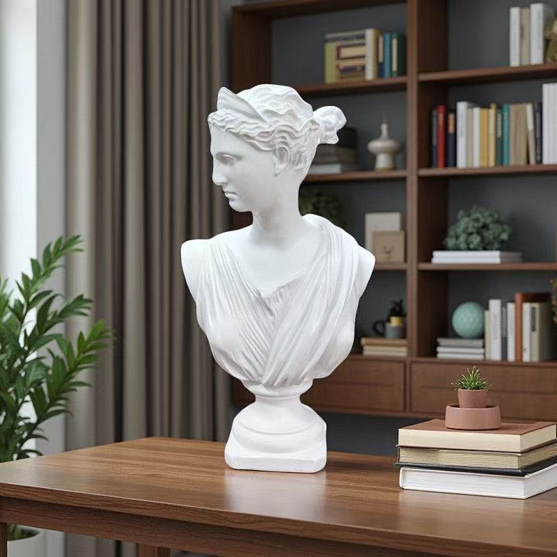Nordic Female David sculptures - Tech Accessories For Office Desk 评论和价格