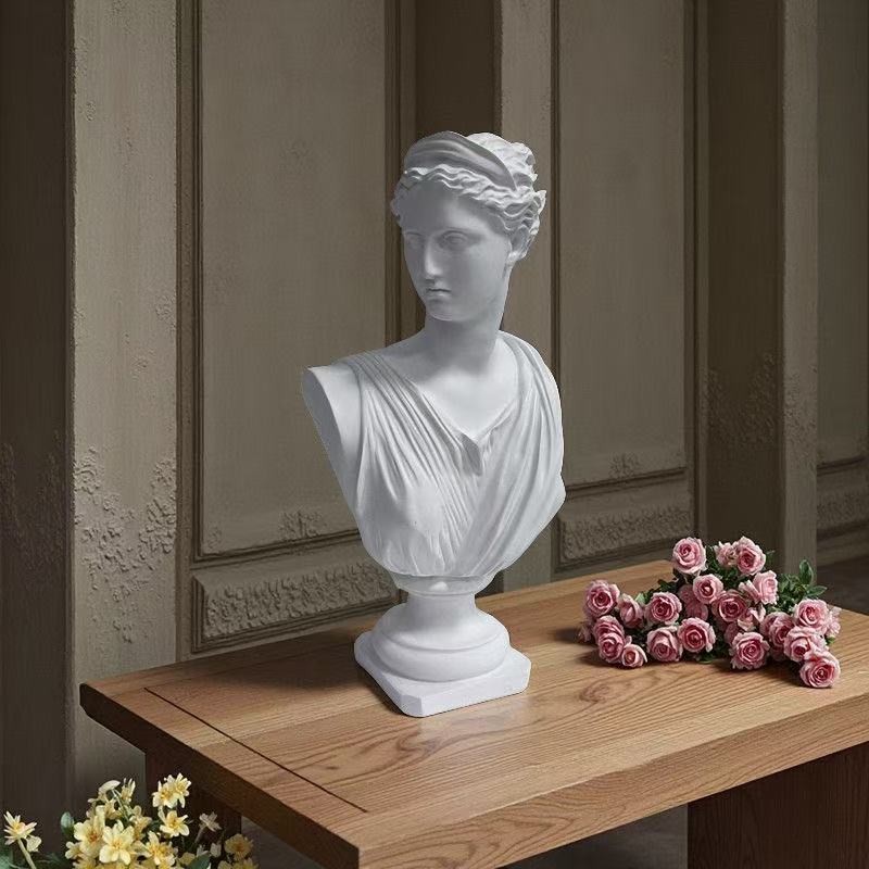Nordic Female David sculptures - Tech Accessories For Office Desk 评论和价格