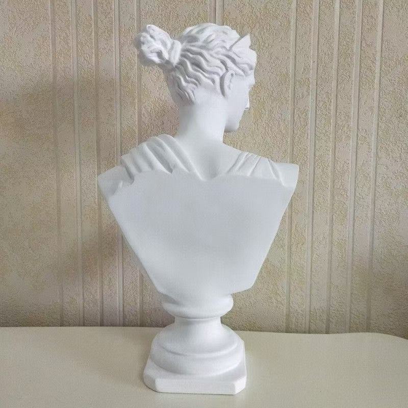 Nordic Female David sculptures - Tech Accessories For Office Desk 评论和价格