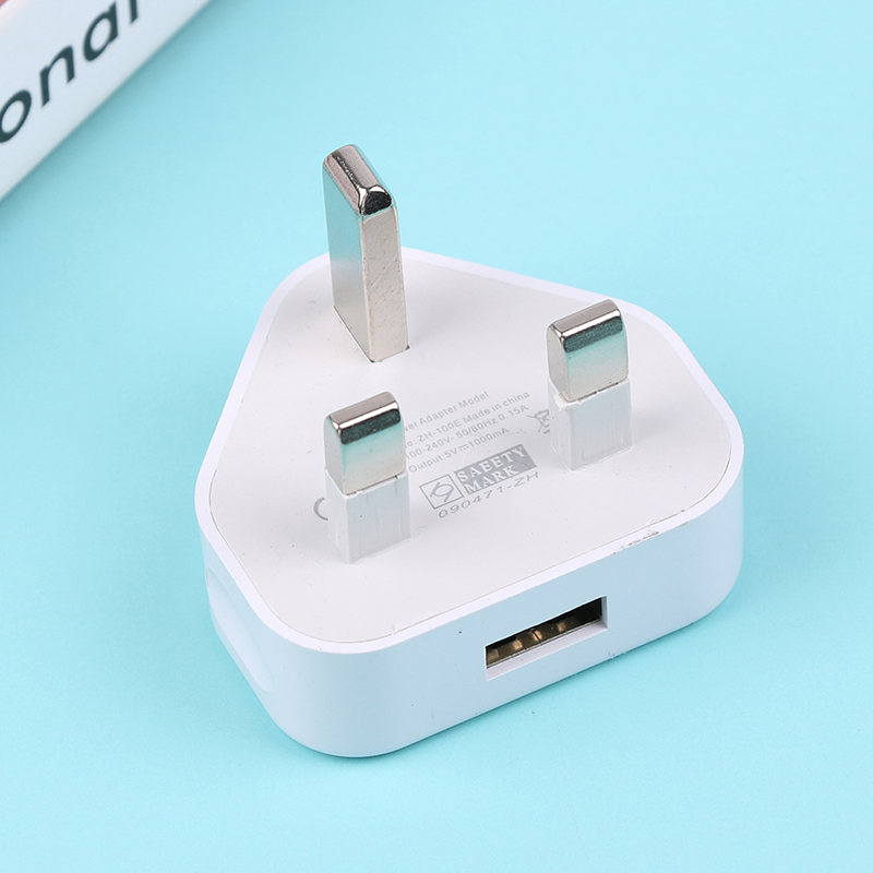 New Universal UK Plug 3 Pin Wa - Tech Accessories Phone 评论和价格