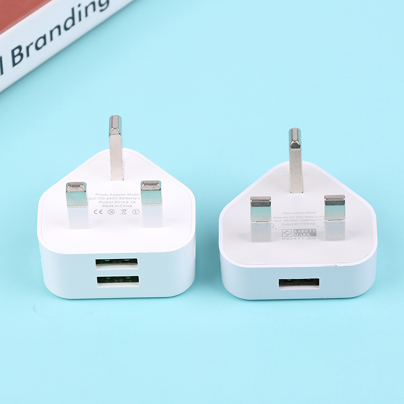 New Universal UK Plug 3 Pin Wa - Tech Accessories Phone 评论和价格