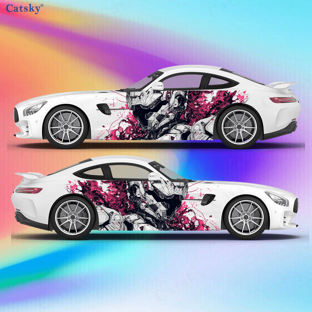 High-tech Mecha Color Splash C - Tech Accessories Gifts 评论和价格