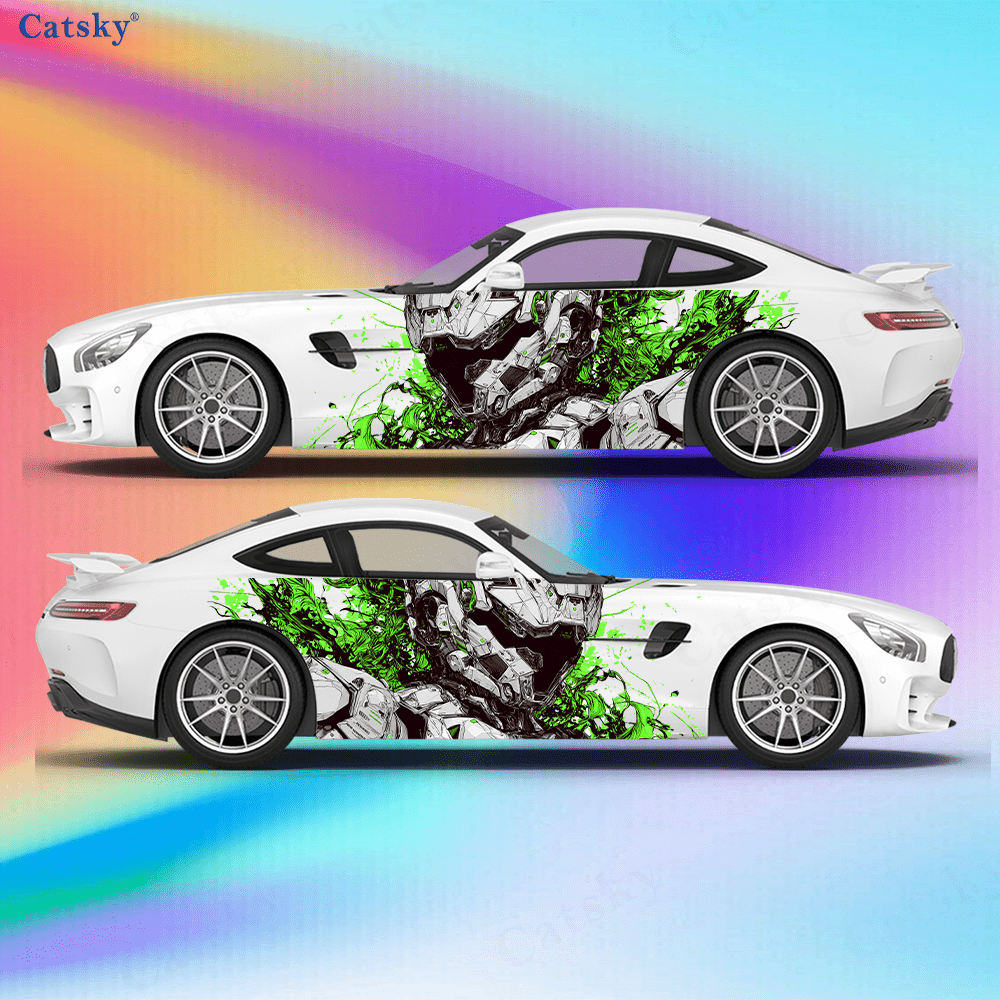 High-tech Mecha Color Splash C - Tech Accessories Gifts 评论和价格