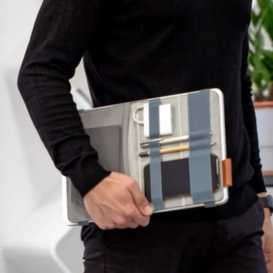 FOLD Portable TECH Organizer a - Tech Accessories For Laptop 评论和价格
