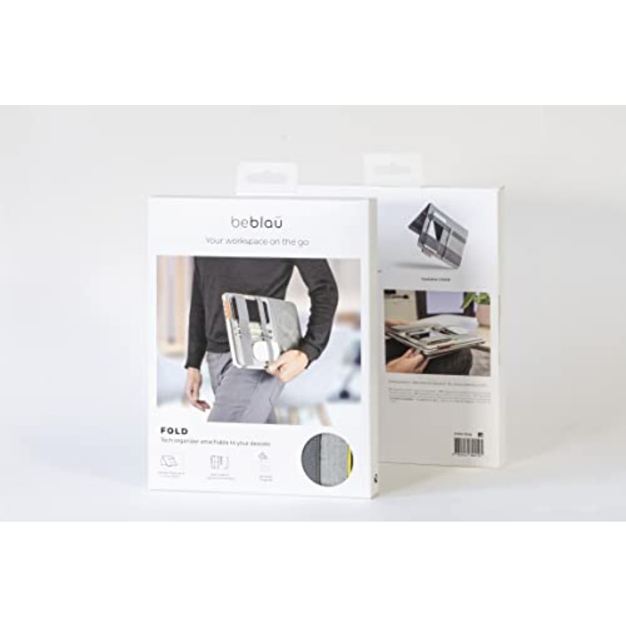 FOLD Portable TECH Organizer a - Tech Accessories For Laptop 评论和价格