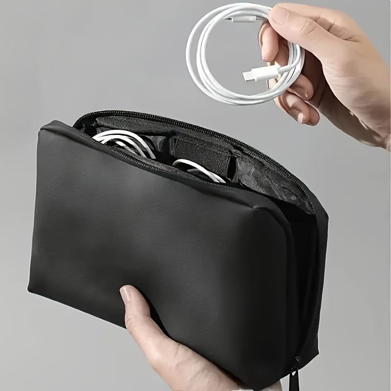 Slim Zippered Tech & Camera Ac - Tech Accessories For Laptop 评论和价格