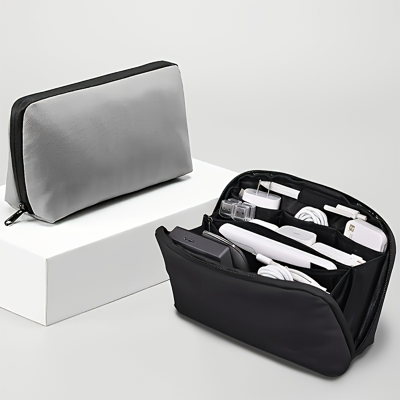 Slim Zippered Tech & Camera Ac - Tech Accessories For Laptop 评论和价格