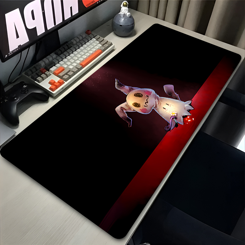 Gamer Mouse Pad Large XXL P-Po - Tech Desktop Accessories 评论和价格