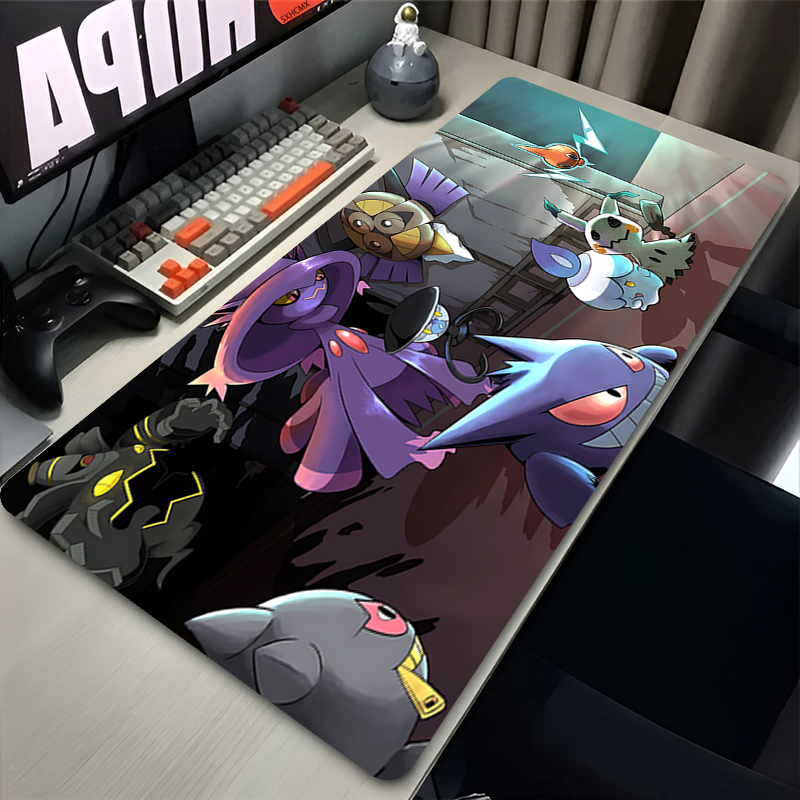 Gamer Mouse Pad Large XXL P-Po - Tech Desktop Accessories 评论和价格