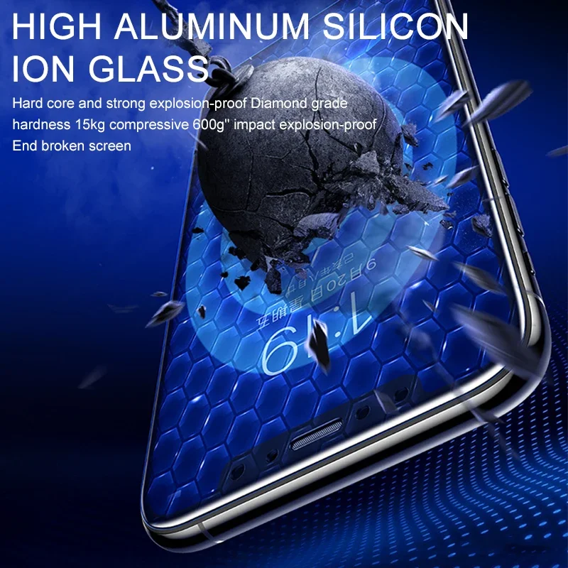 3PCS Glass Protector Phone Cas - Tech Accessories Phone 评论和价格