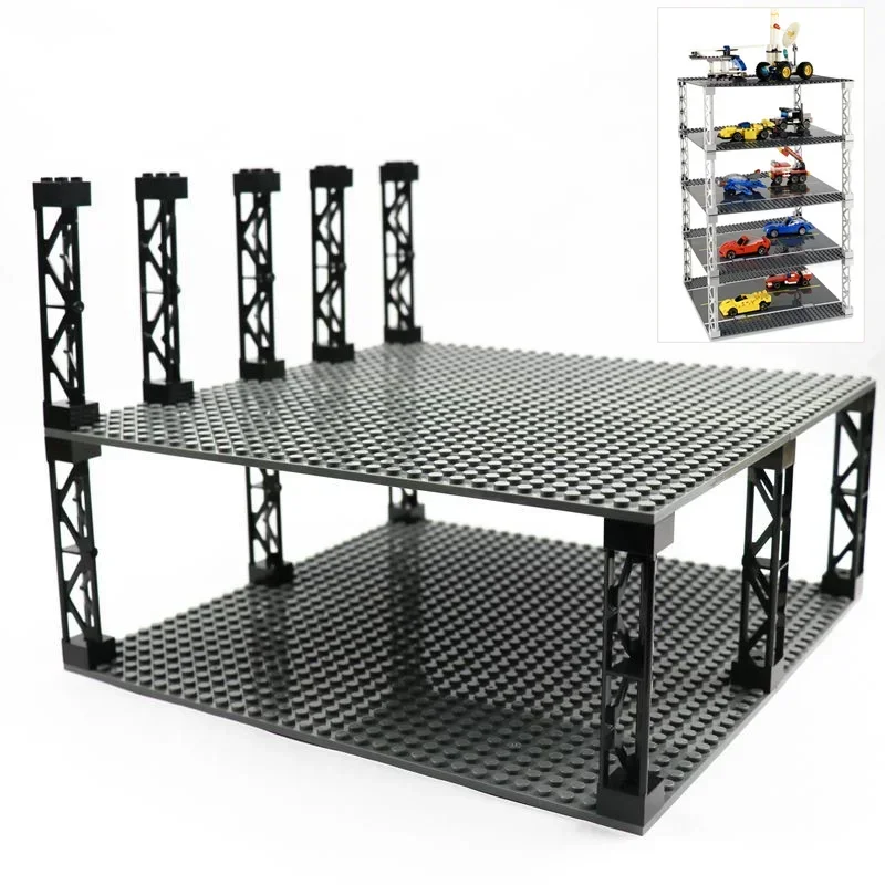 4pcs City Accessory Pillars Hi - Tech Accessories Gifts 评论和价格