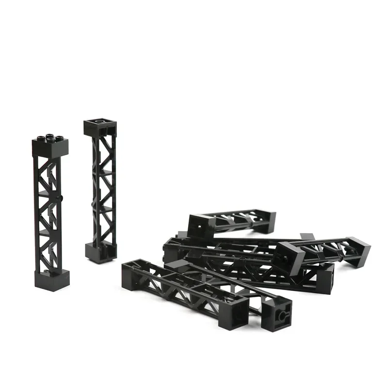 4pcs City Accessory Pillars Hi - Tech Accessories Gifts 评论和价格