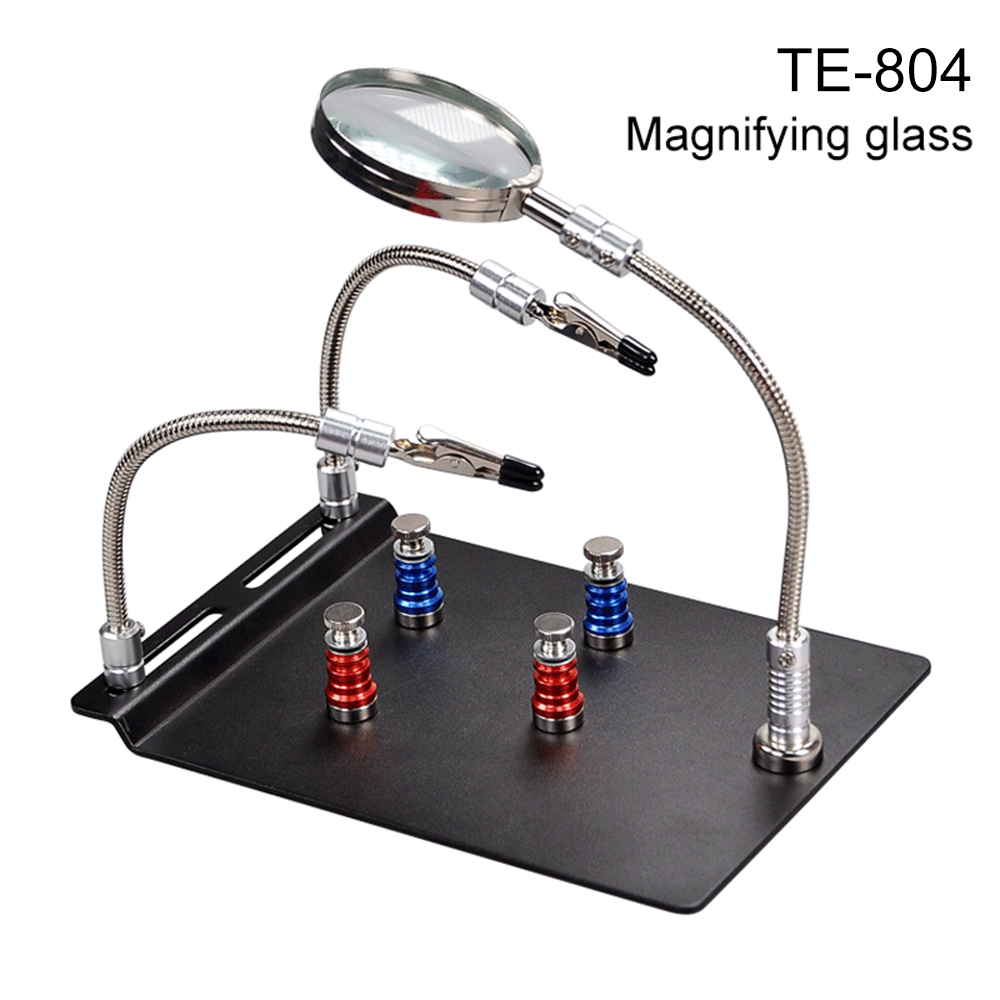 Hand Soldering Tool PCB Holder - Tech Accessories Holder 评论和价格