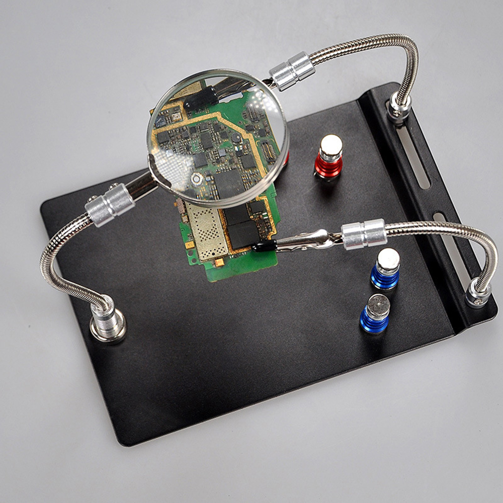 Hand Soldering Tool PCB Holder - Tech Accessories Holder 评论和价格