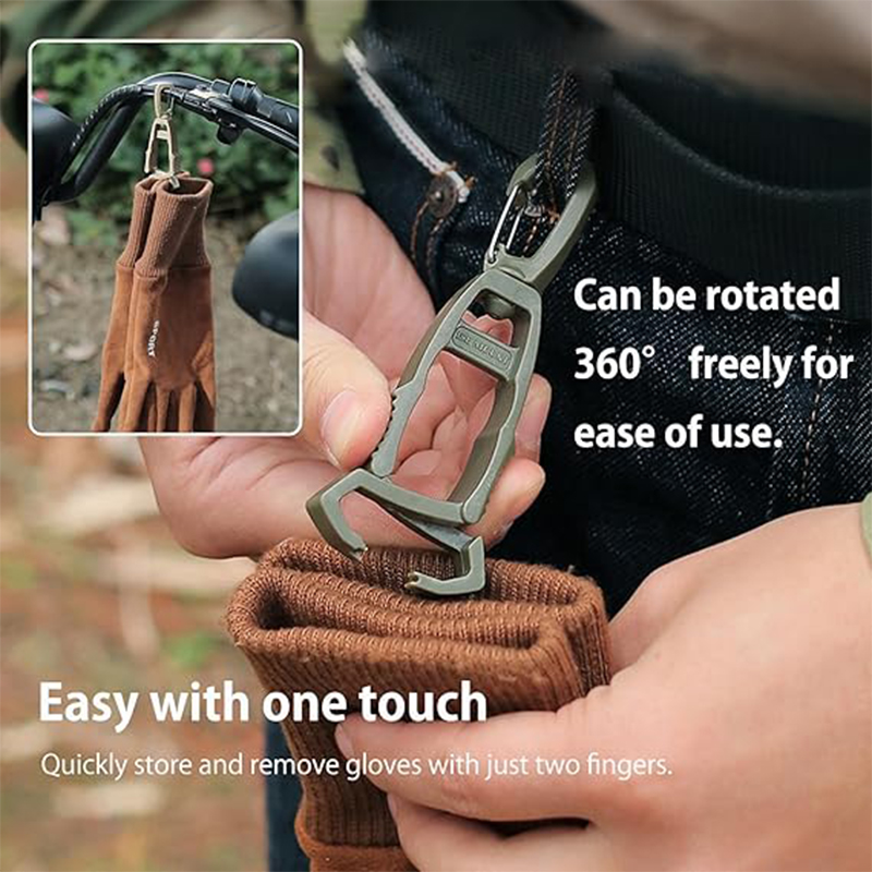 New 4-1PC Outdoor Protective G - Tech Accessories Holder 评论和价格