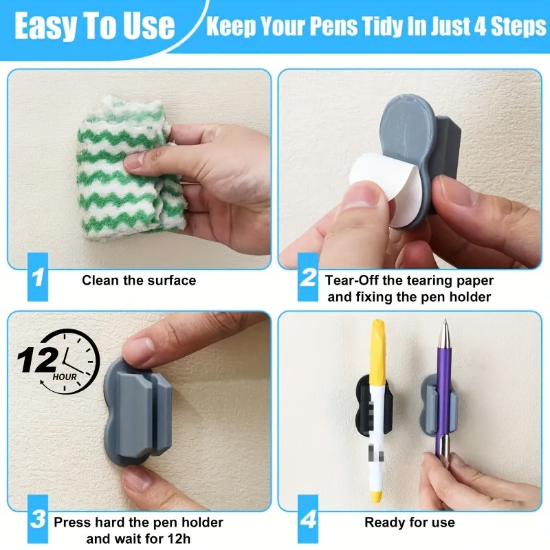 1/2pcs Upgraded Silicone Pen H - Tech Accessories For Office Desk 评论和价格
