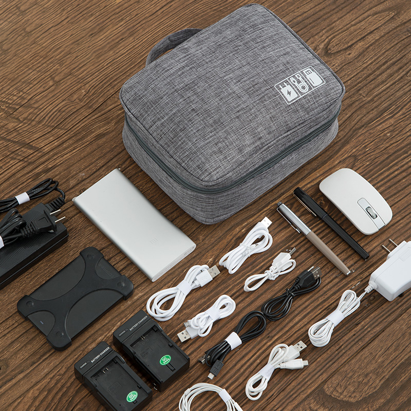 Electronics Organizer Travel C - Tech Accessories Travel Case 评论和价格