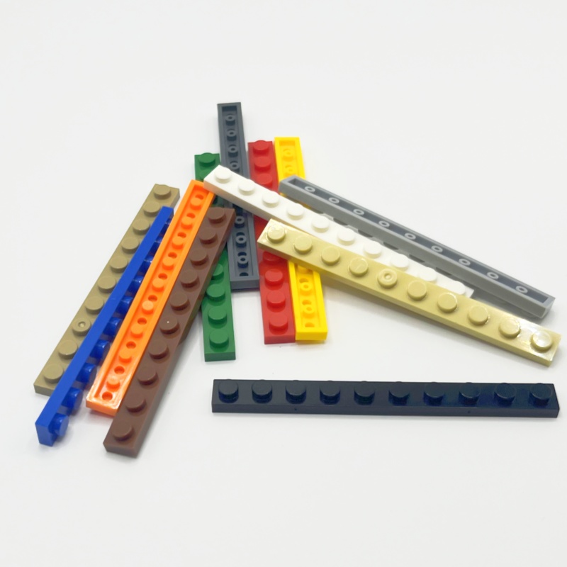 4477 Plate 1x10 Dots for Build - Tech Accessories Gifts 评论和价格