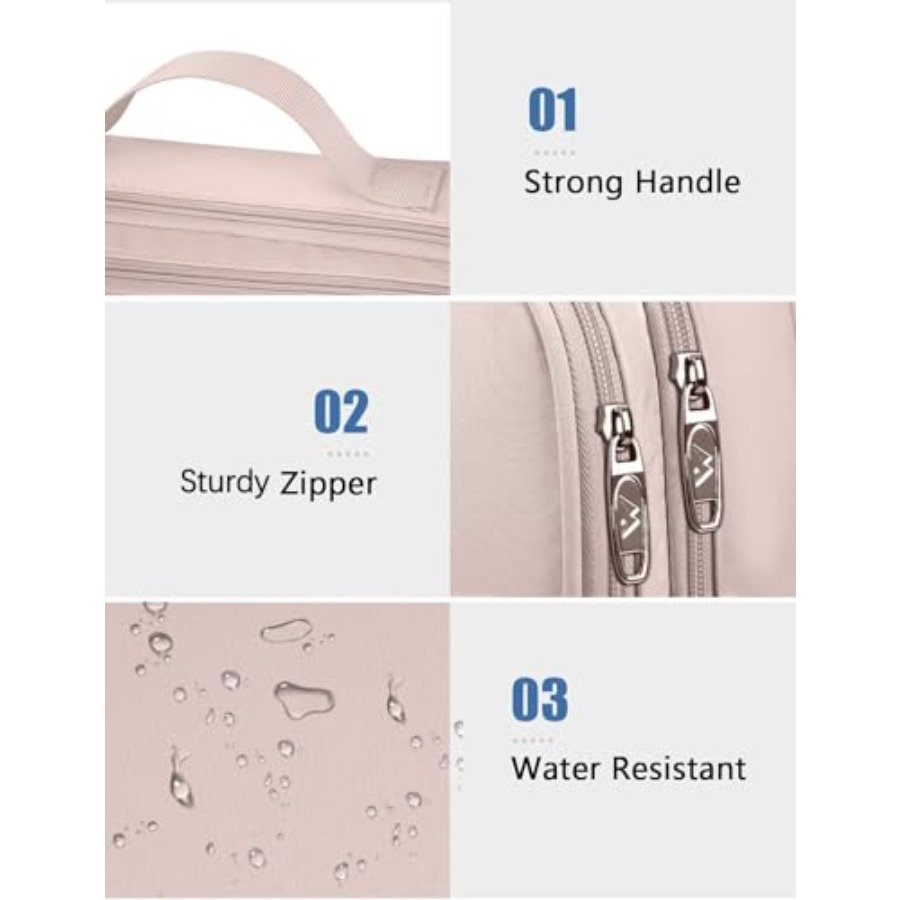 Travel Cord Organizer for Wome - Tech Accessories Travel Case 评论和价格
