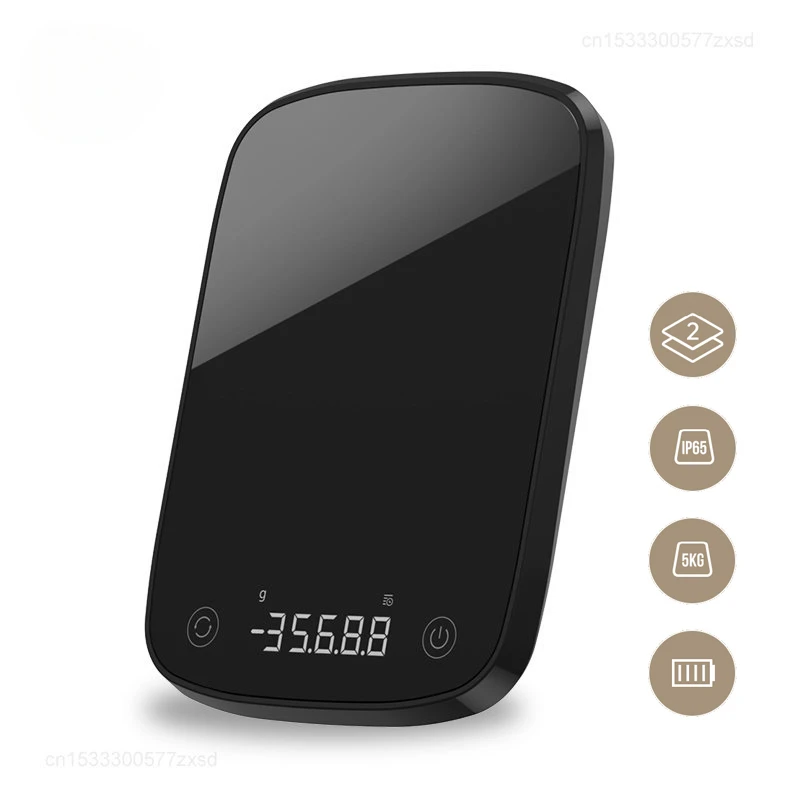 Xiaomi DUKA ATuMan 0~5kg Digit - High Tech Kitchen Accessories 评论和价格