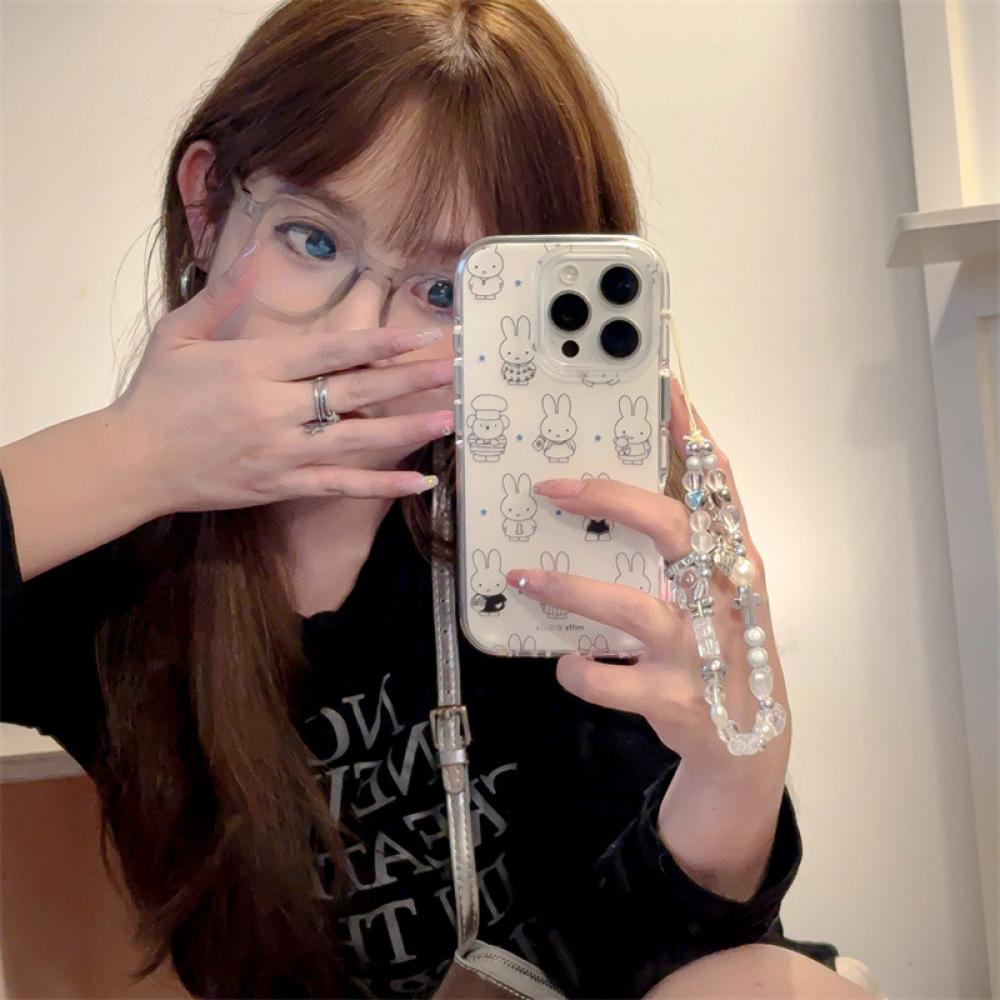Miffy Transparent Iphone Case  - Tech Accessories Phone 评论和价格