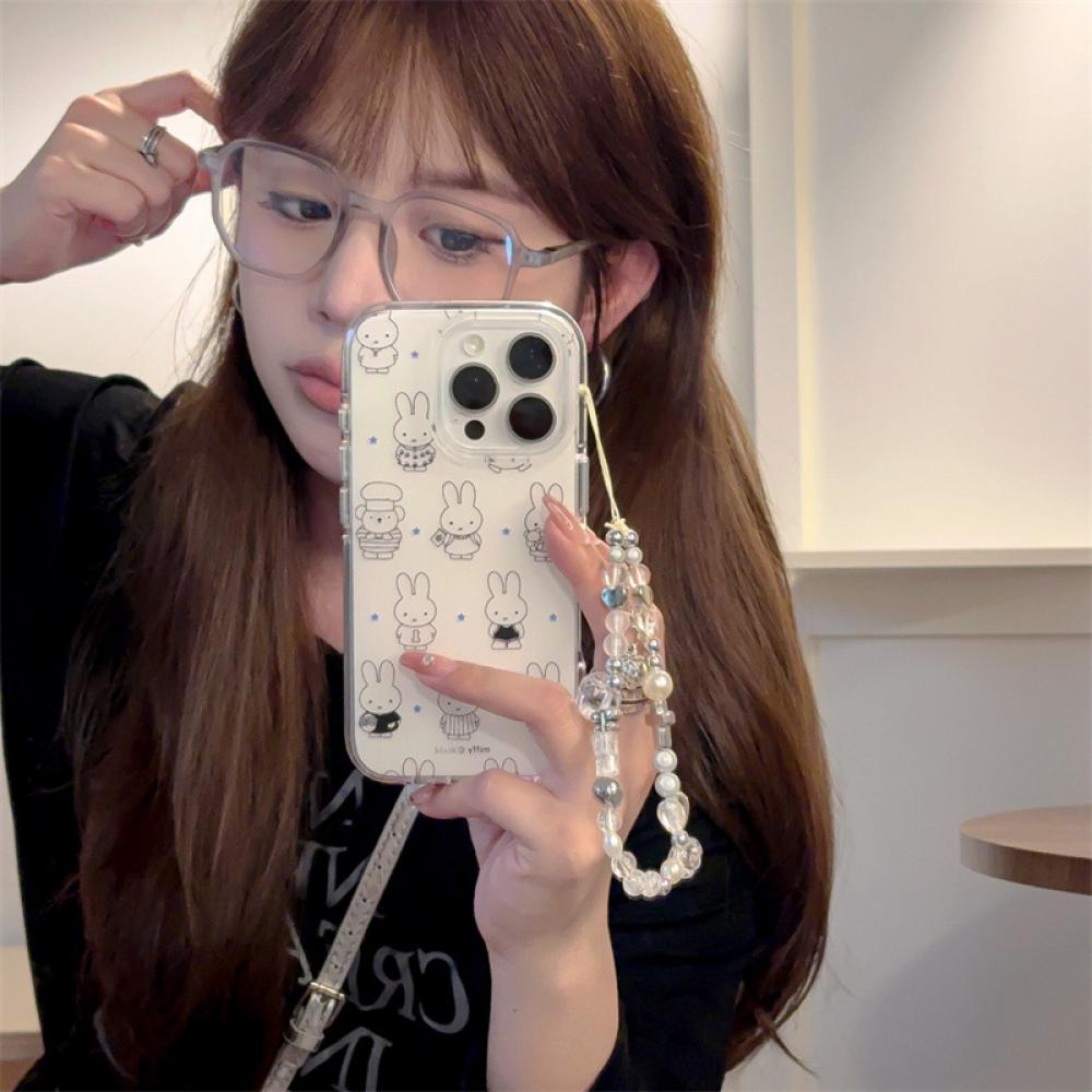 Miffy Transparent Iphone Case  - Tech Accessories Phone 评论和价格