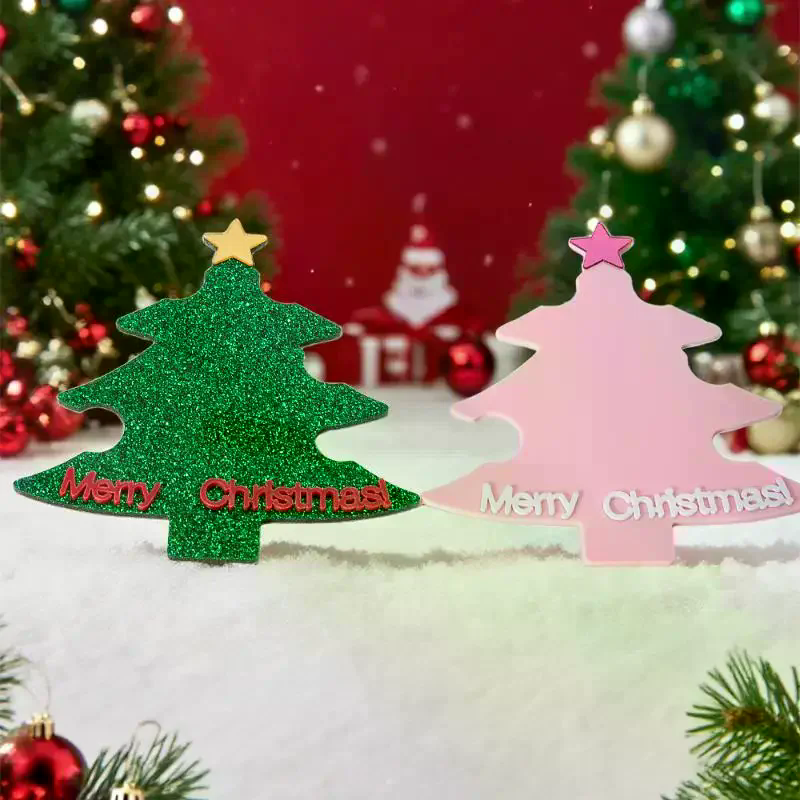 Christmas Tree Nail Art Displa - Jet Tech Accessories 评论和价格