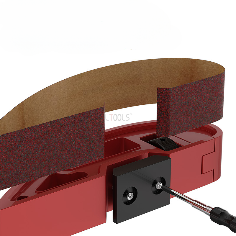 Aluminum Alloy Sandpaper Holde - Tech Accessories Holder 评论和价格