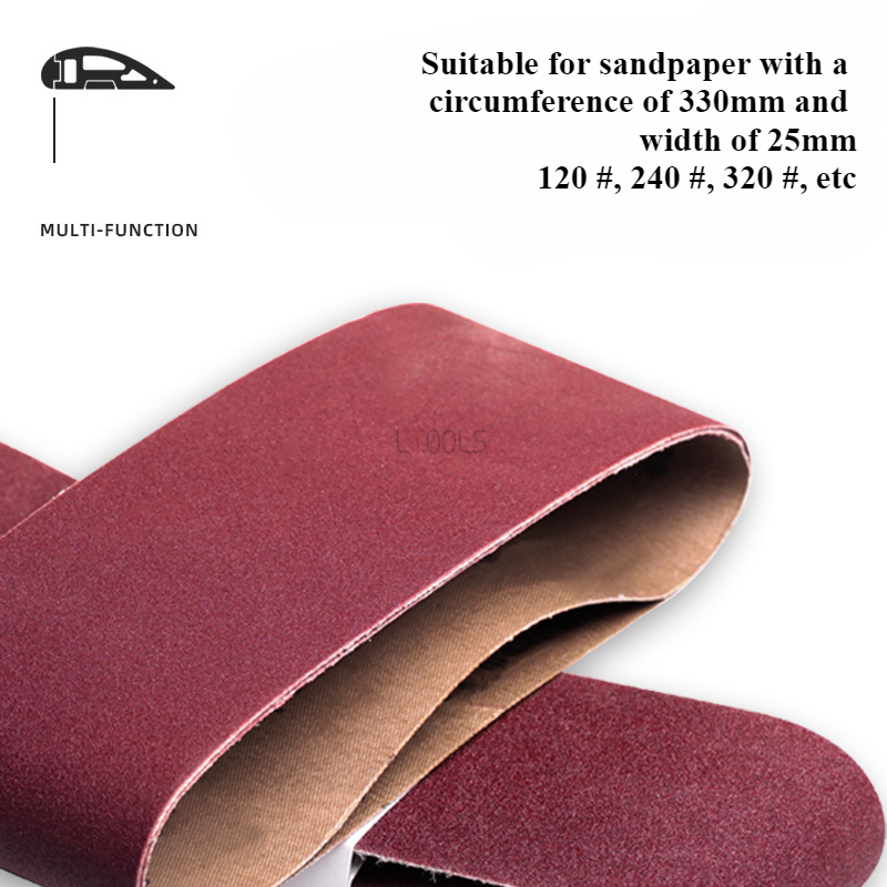 Aluminum Alloy Sandpaper Holde - Tech Accessories Holder 评论和价格