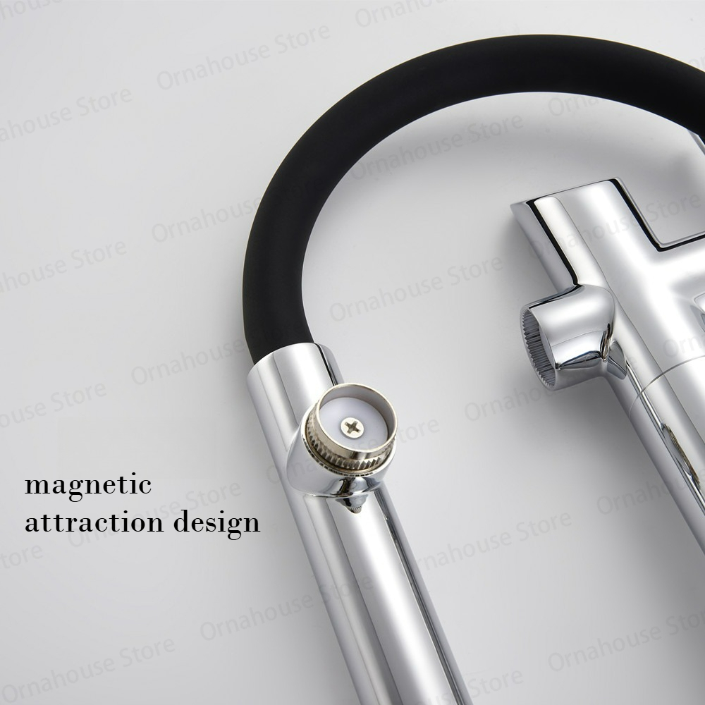 New Brass Kitchen Faucet Hot a - High Tech Kitchen Accessories 评论和价格