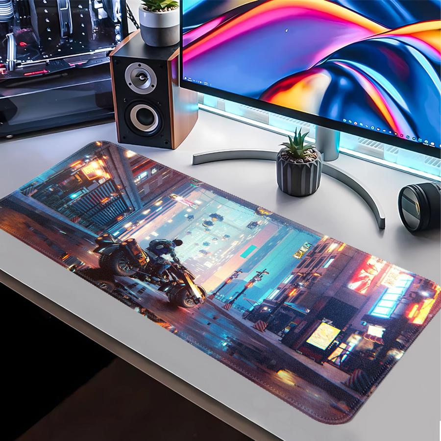Anti slip Mouse Pad Desk acces - Tech Accessories For Laptop 评论和价格