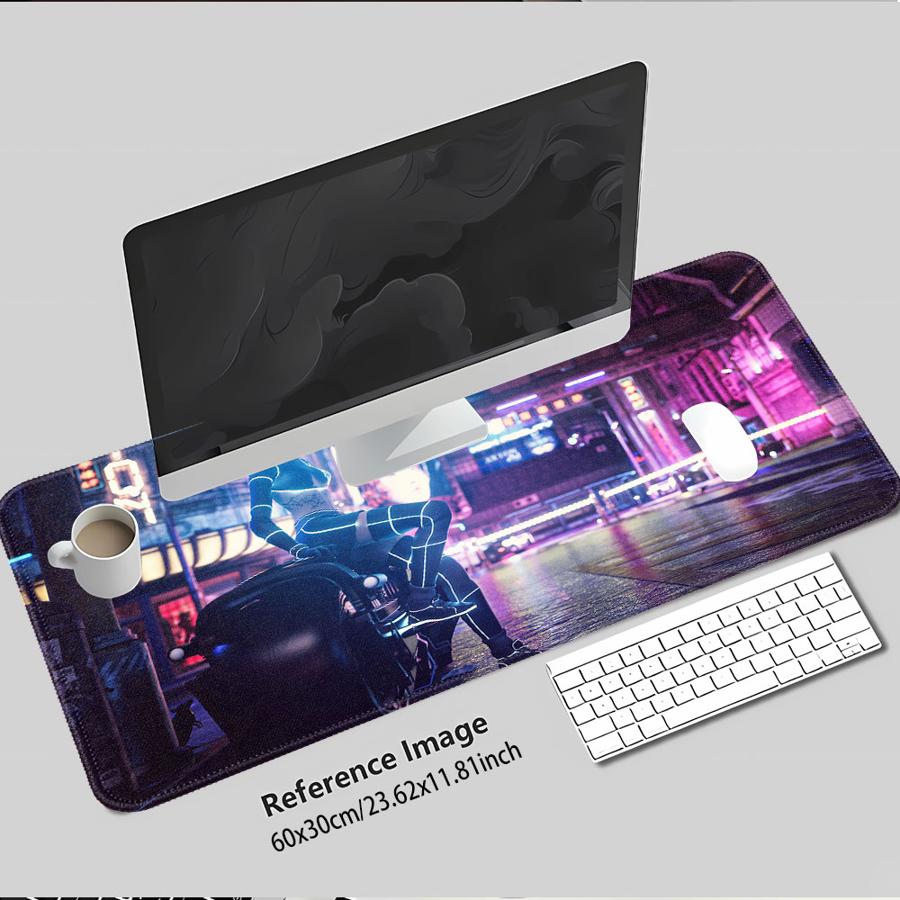 Anti slip Mouse Pad Desk acces - Tech Accessories For Laptop 评论和价格
