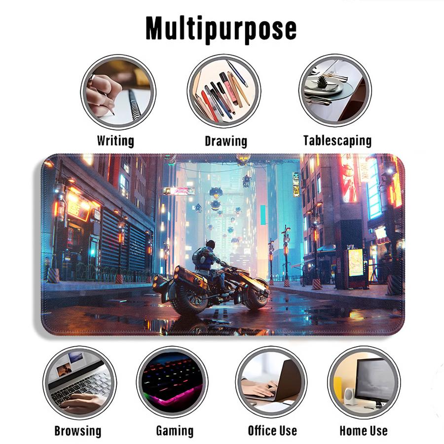 Anti slip Mouse Pad Desk acces - Tech Accessories For Laptop 评论和价格