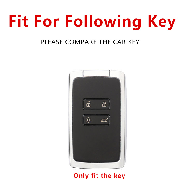 Car Key Case for Renault Megan - Tech Accessories Holder 评论和价格