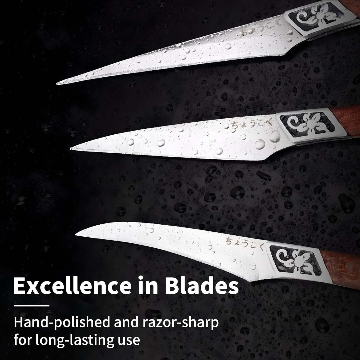 High quality chef carving knif - High Tech Kitchen Accessories 评论和价格